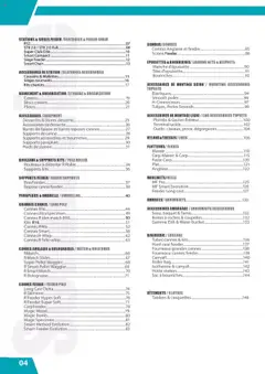 Pacific Pêche - Prévisualisation de Pacific Pêche catalogue valide à partir de 01.01.2025 | Page: 4 | Produits: Tamis, Sac, Vêtements, Élastiques