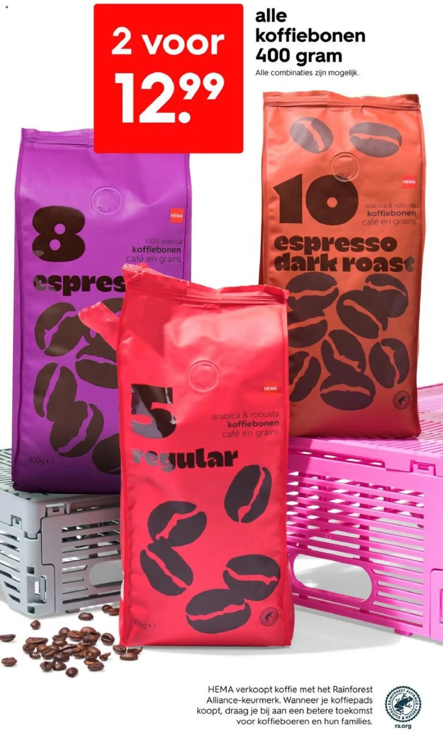 {H1} | Pagina: 32 | Producten: Koffie, Koffiepads, Koffiebonen