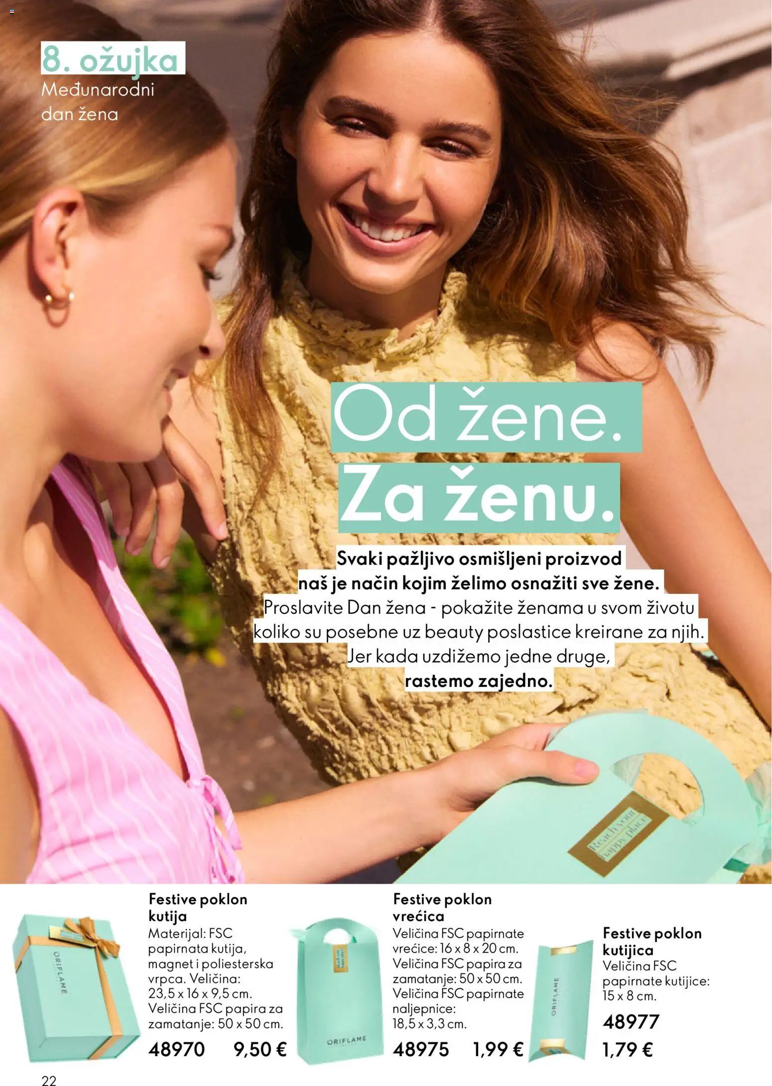 Oriflame katalog | vrijedi od 18.02.2026 | Stranica: 22 | Proizvodi: Kutija
