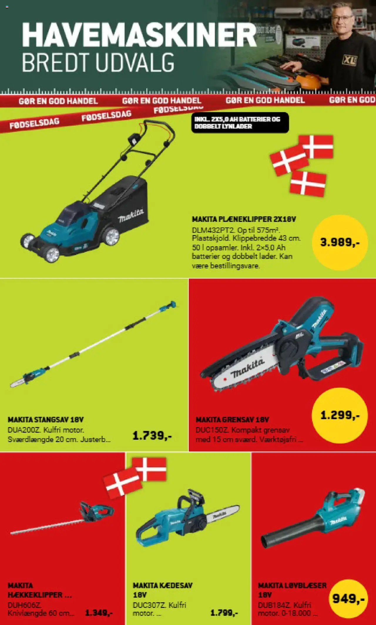 XL-BYG tilbudsavis – gyldig fra 12.09.2025 | Side: 10 | Produkter: Batterier