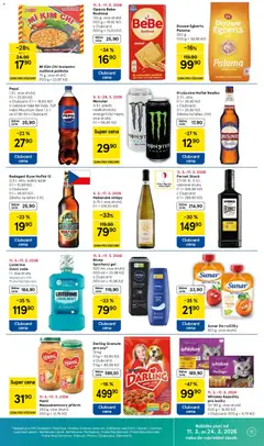 Náhled letáku Radegast Ryze Hořká 12, 0,5 l, sklo, světlý ležák od 11.03.2026 | Strana: 11