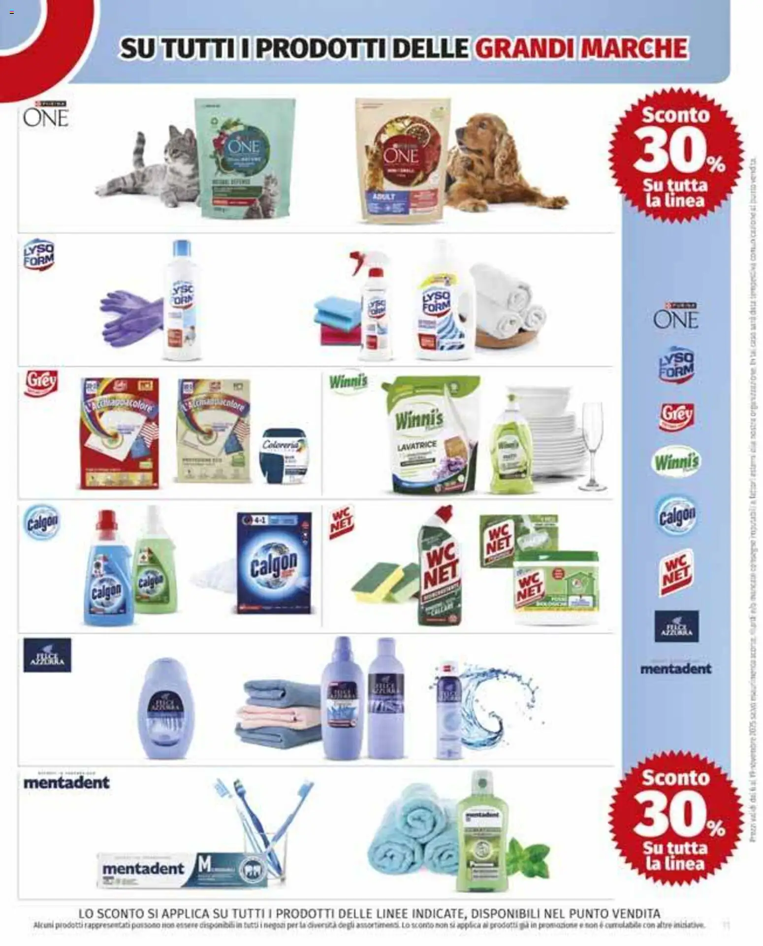 Volantino Ipercoop del 06.11.2025 | Pagina: 11 | Prodotti: Lavatrice