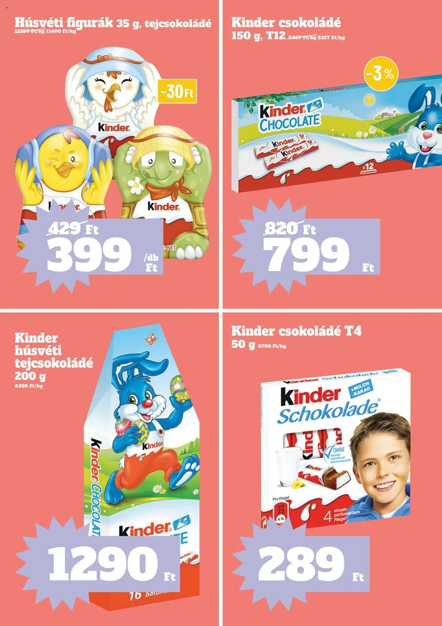 Family Diszkont akciós ujság - amely érvényes a következő dátumtól: 26.03.2026 | Oldal: 3 | Termékek: Tejcsokoládé, Csokoládé