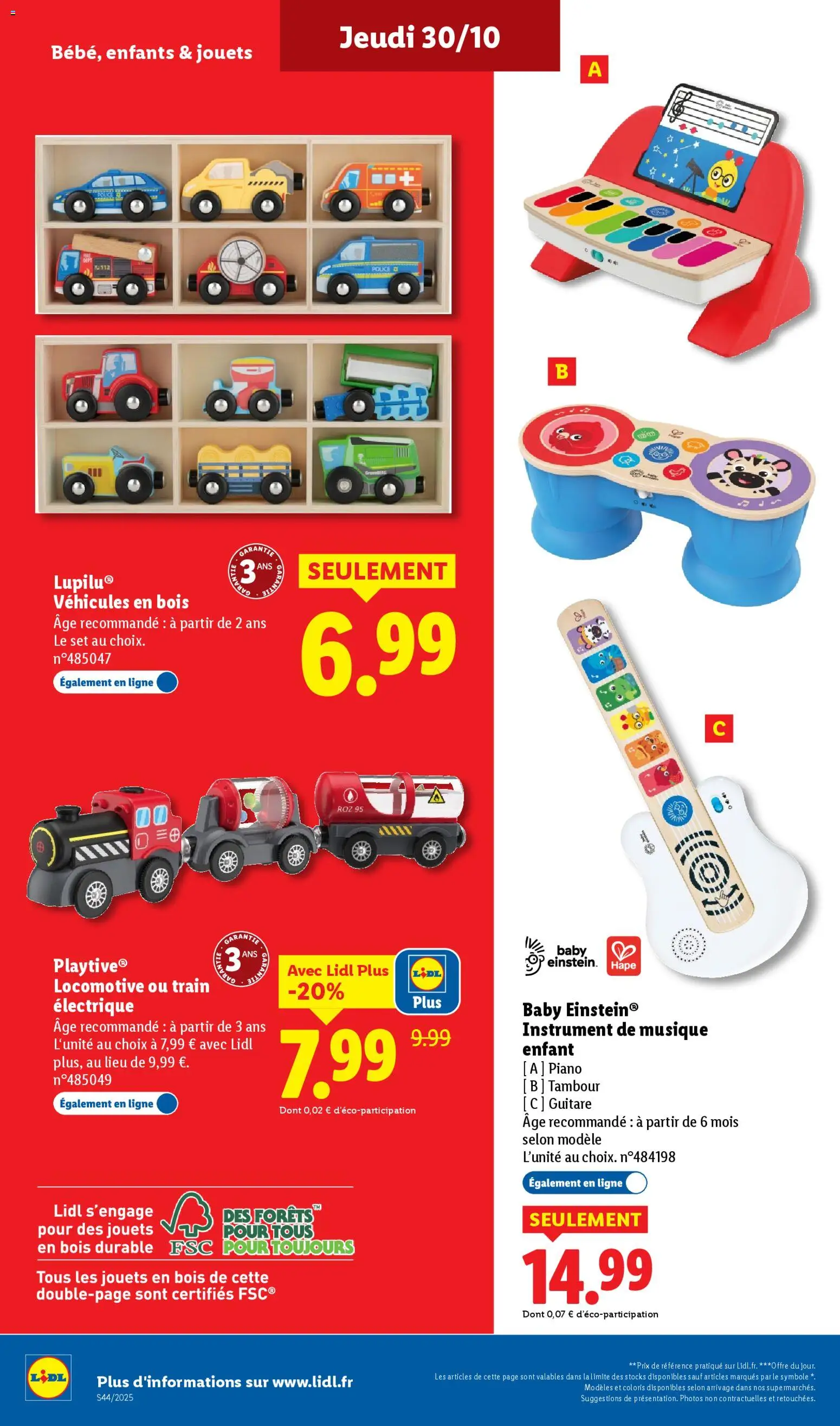 {H1} | Page: 42 | Produits: Jouets, Guitare, Piano