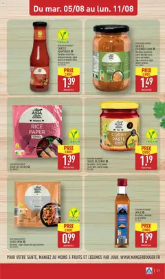  | Page: 23 | Produits: Mangue, Piment, Huile, Noix