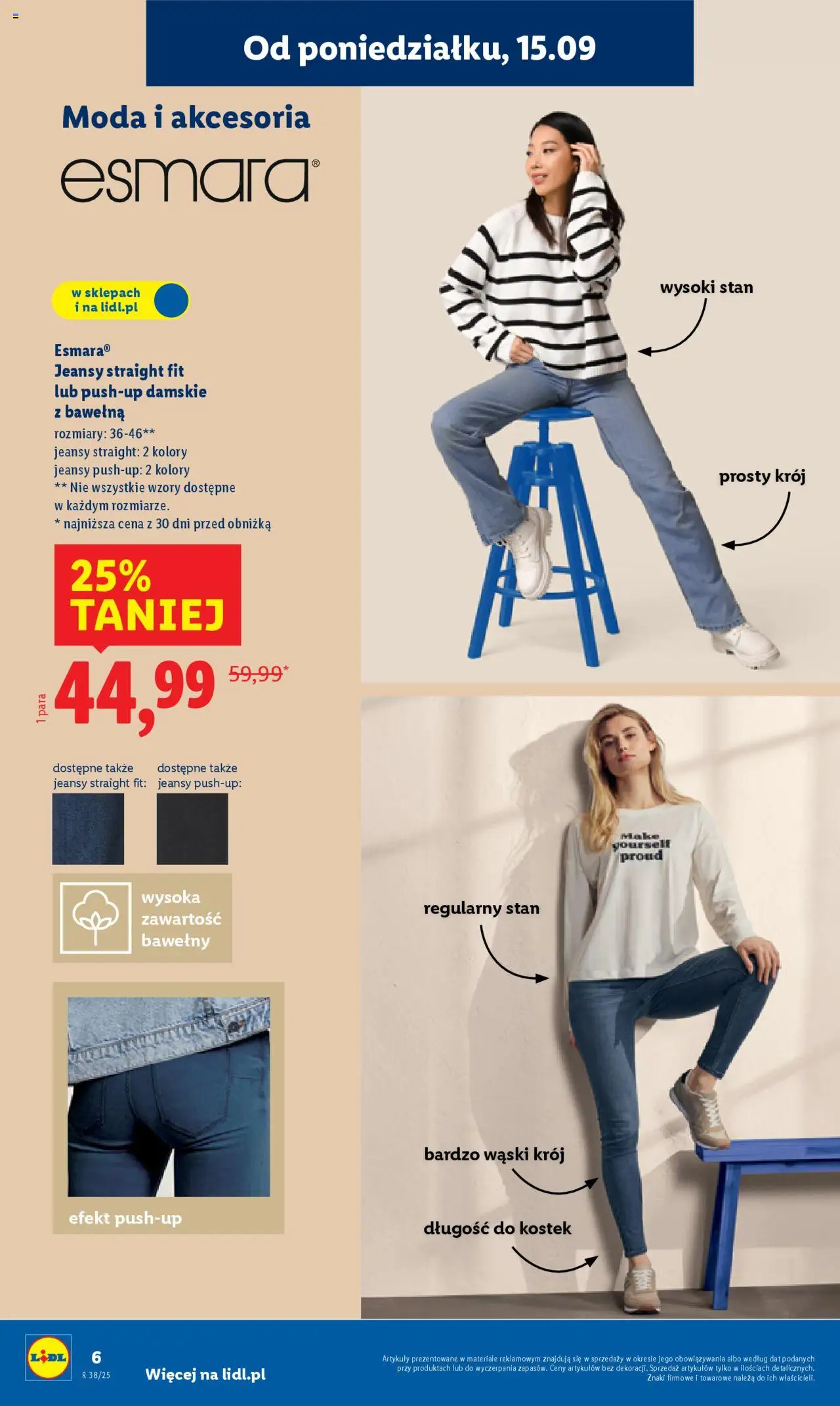 Lidl Katalog od 15.09.2025 | Strona: 8