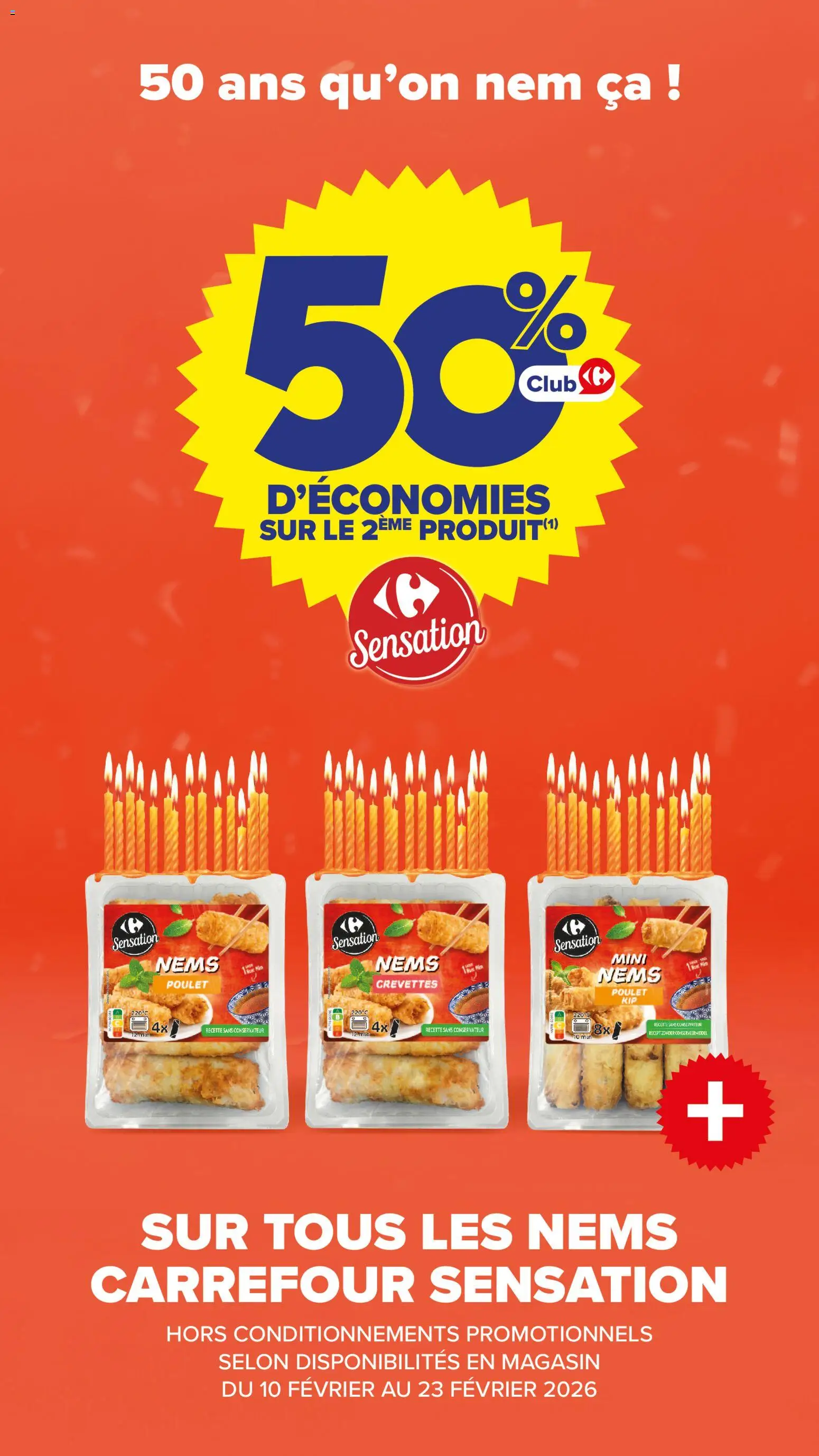 {H1} | Page: 7 | Produits: Crevettes