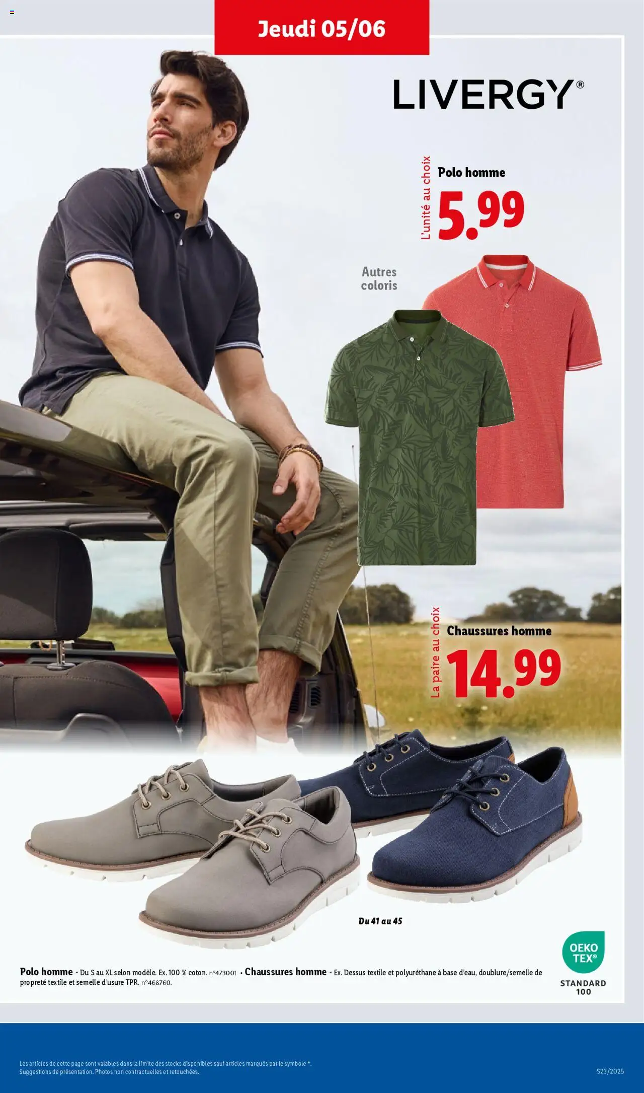  | Page: 15 | Produits: Polo, Base