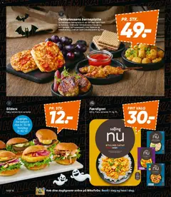 Bilka - Tilbudsavis gyldig fra 24.10.2025 | Side: 24 | Produkter: Disk, Vindruer, Focaccia