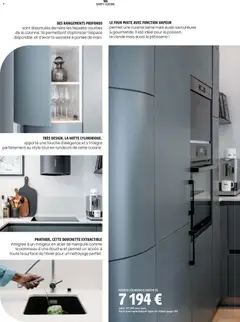 Darty - Prévisualisation de Darty catalogue valide à partir de 01.12.2025 | Page: 106