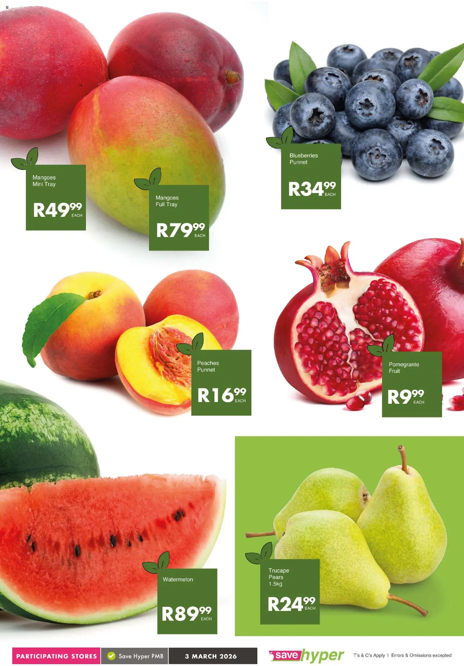 New Save catalogue – valid from 03.03.2026 | Page: 7