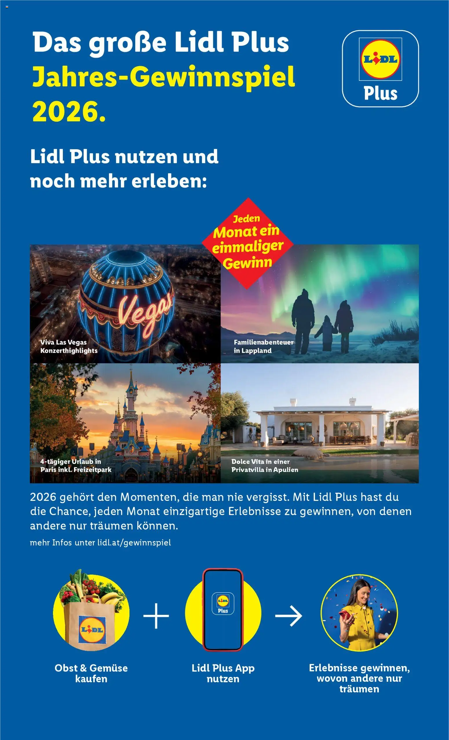 Lidl - Flugblatt gültig ab 12.03.2026 | Seite: 9 | Produkte: Gemüse, Obst