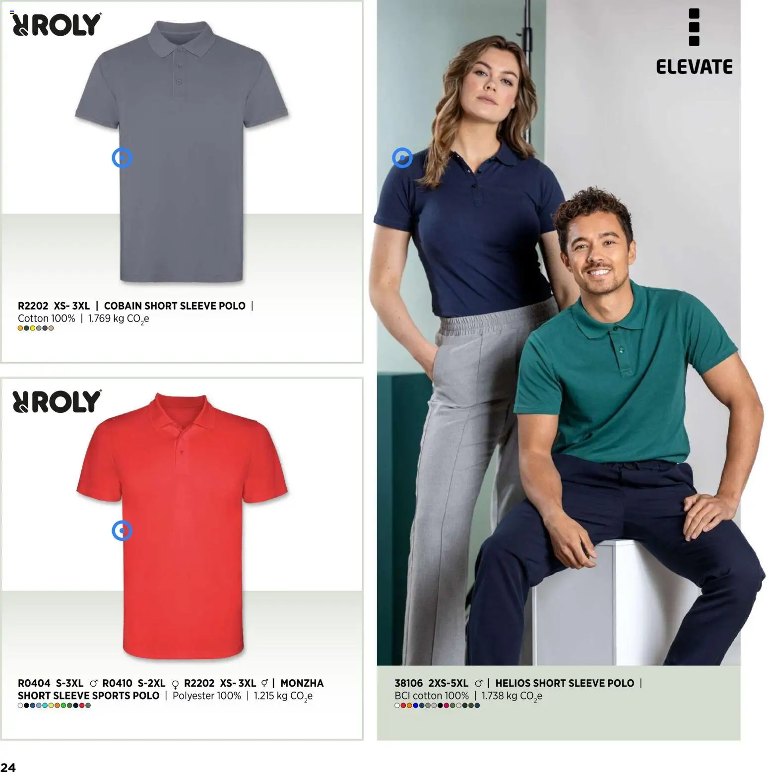 Sapo Giveaways Inspiration Guide – σε ισχύ από 14.01.2026 | Σελίδα: 24