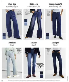 Bonprix leták platný od 10.03.2026 | Strana: 14 | Produkty: Pás