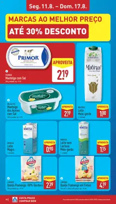 Aldi folheto │ válido de 11.08.2025 | Página: 10