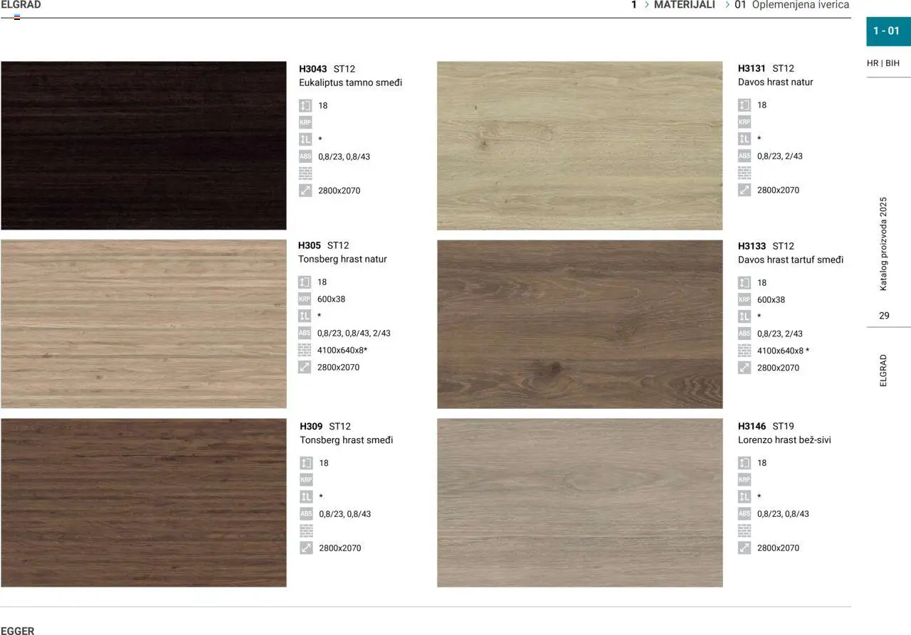 Elgrad katalog | vrijedi od 06.10.2025 | Stranica: 19