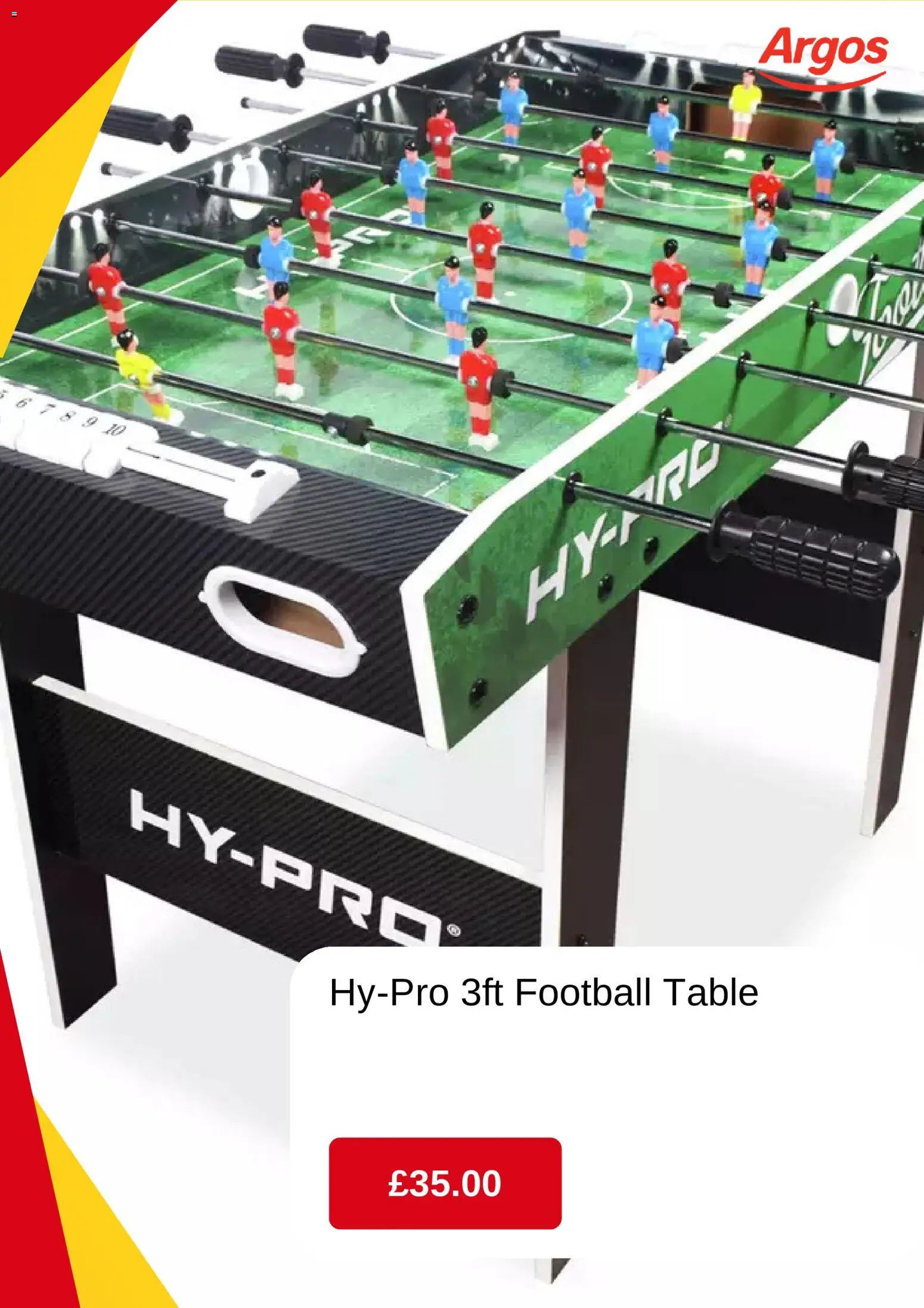 {H1} | Page: 5 | Products: Table