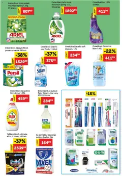 SuperVERO katalog - pregled SuperVERO kataloga - važi od 16.10.2025 | Strana: 23 | Proizvode: Deterdžent za sudove, Ariel, So, Limun