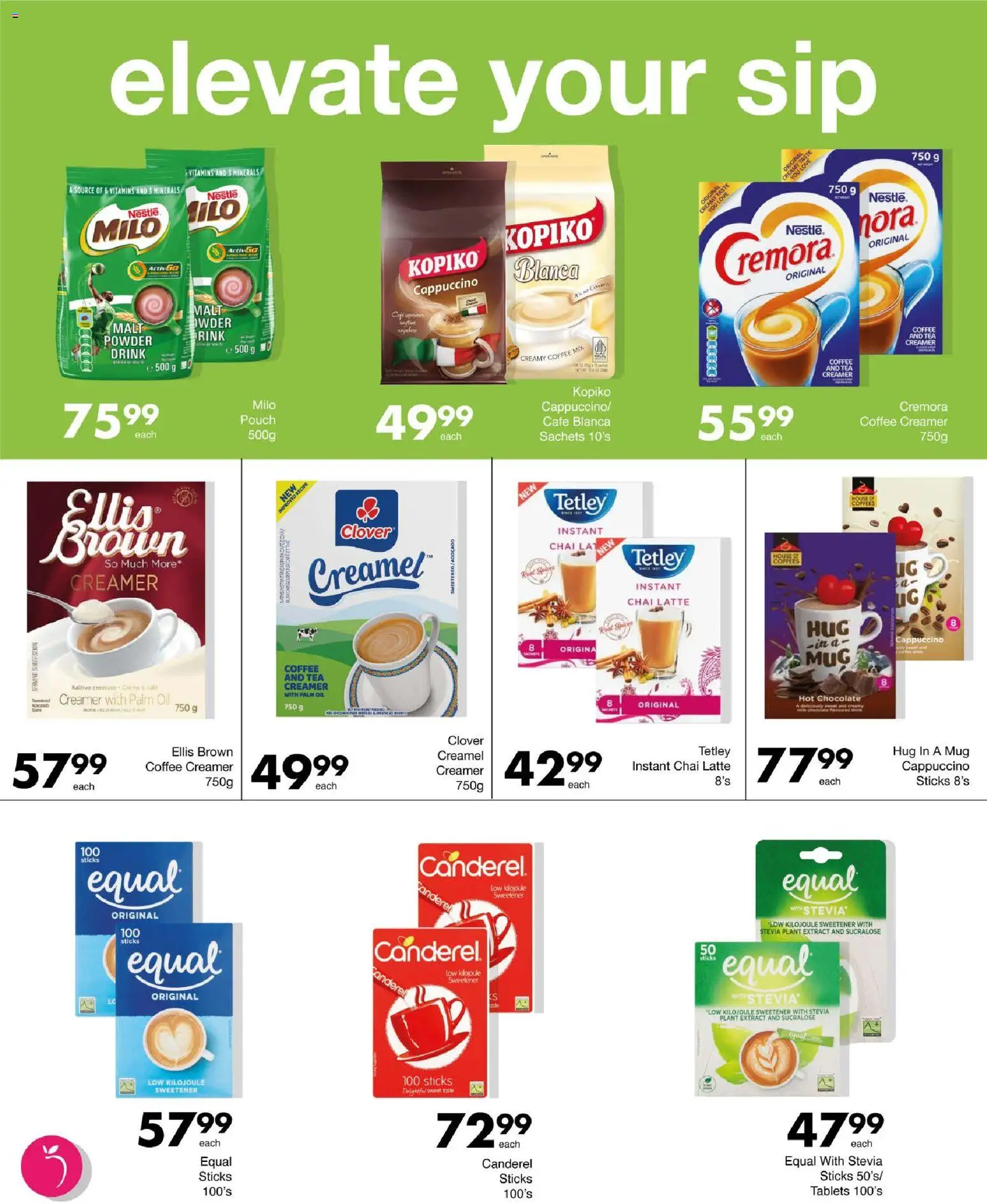 New Save catalogue – valid from 13.11.2025 | Page: 34 | Products: Oil, Coffee, Tea, Spices