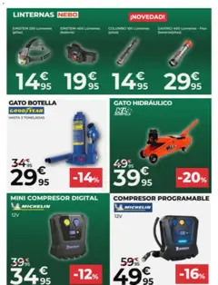 Vista previa FeuVert folleto válido desde el 08.01.2026 | Página: 7 | Productos: Batería