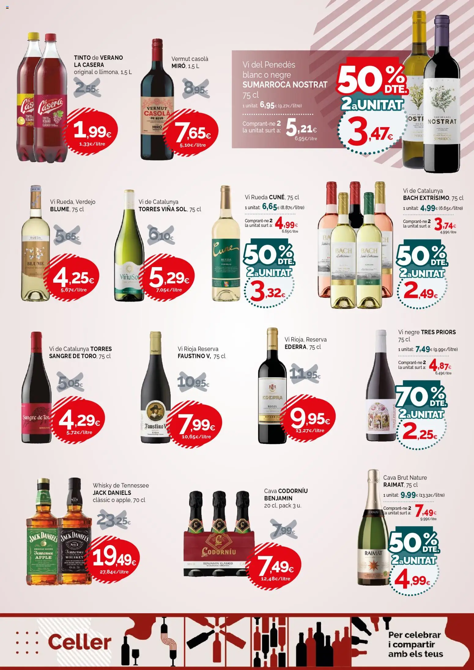 Condis folleto life │ válido desde el 22.04.2026 | Página: 19 | Productos: Whisky, Apple