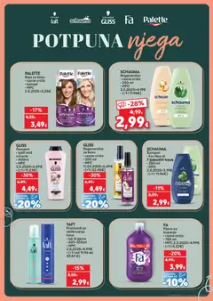 Kaufland - Rijeka Zamet - Pregled kataloga iz trgovine Kaufland, vrijedi od 29.10.2025 | Stranica: 13