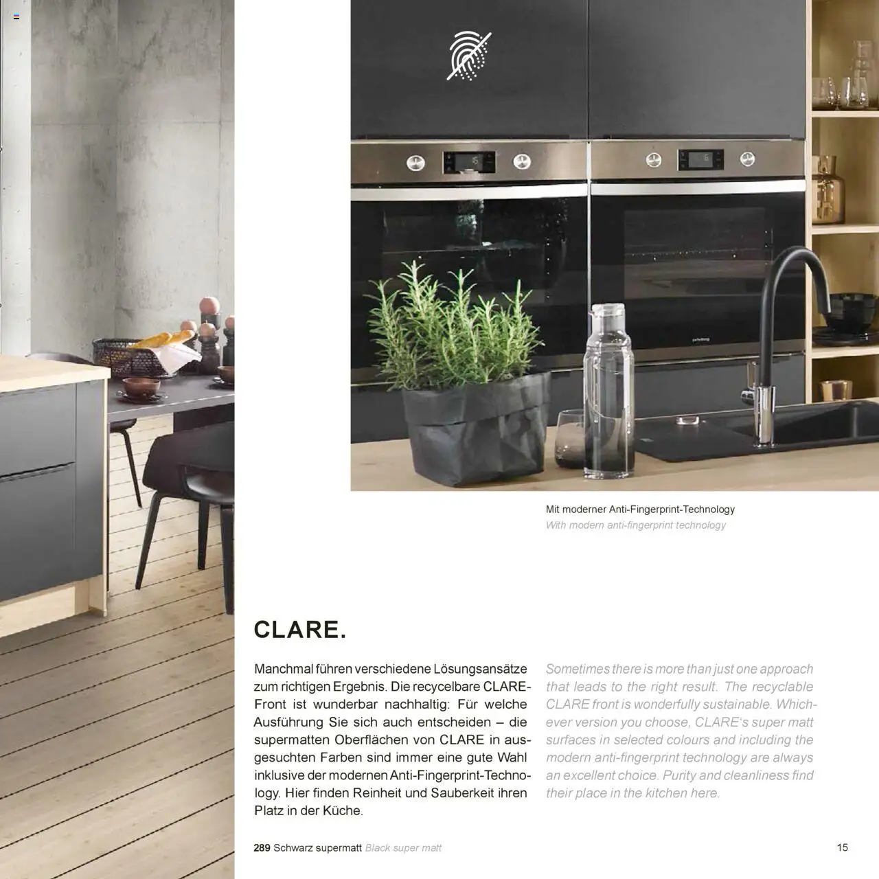 Ostermann Vito Küchenprospekt – gültig ab 26.05.2025 | Seite: 15
