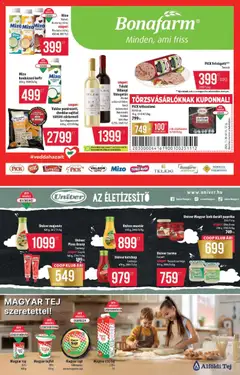 COOP Akciós újság - amely érvényes a következő dátumtól: 06.11.2025 | Oldal: 6