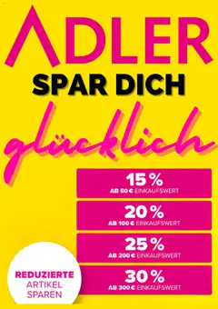 Adler Prospekt 	 ab 06.02.2026 gültig