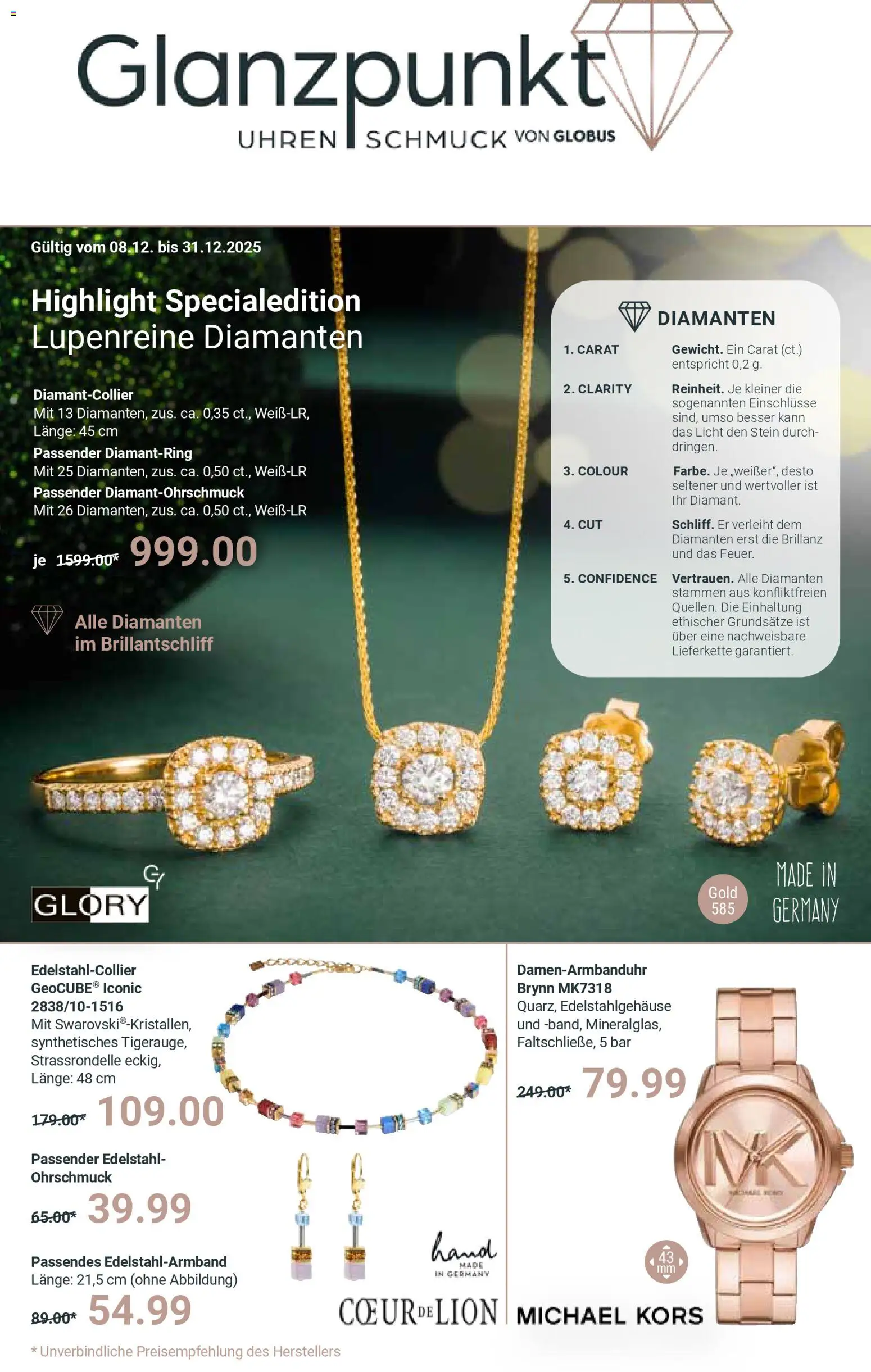 Globus Prospekt 	 – gültig ab 08.12.2025 | Seite: 55