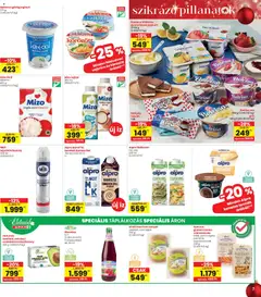 Interspar Akciós újság - amely érvényes a következő dátumtól: 18.12.2025 | Oldal: 7