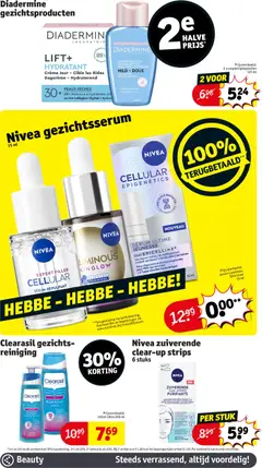 Kruidvat folder week 45 - Voorbeeld van een folder van Kruidvat, geldig van 04.11.2025 | Pagina: 29