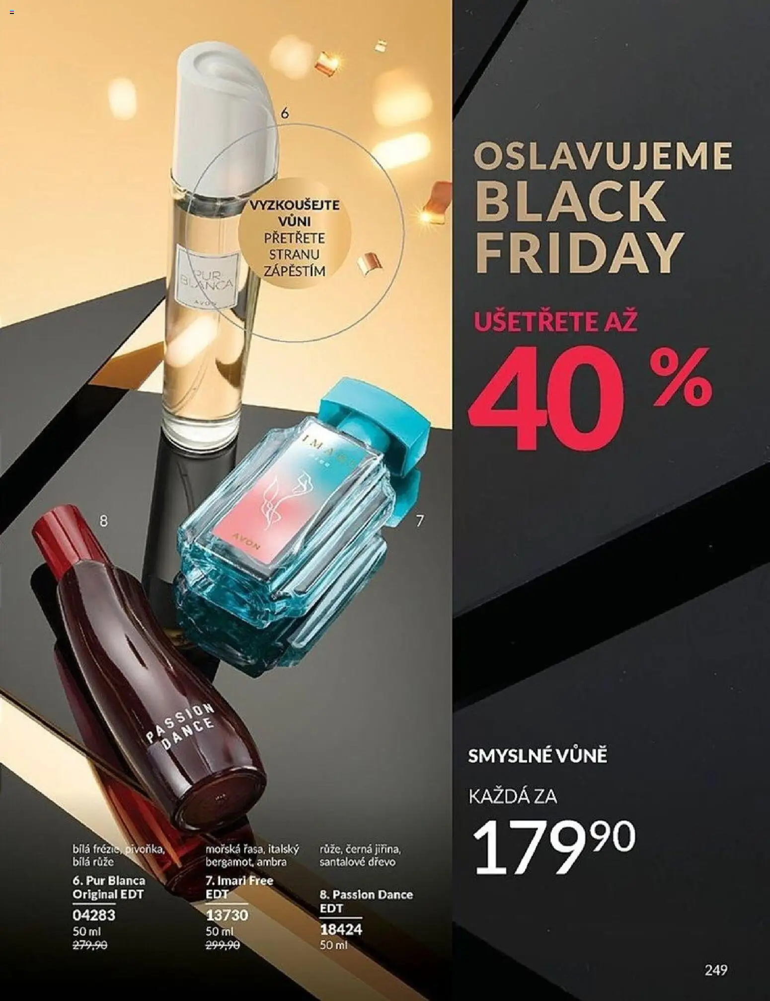 Avon Black Friday od 01.11.2025 | Strana: 249