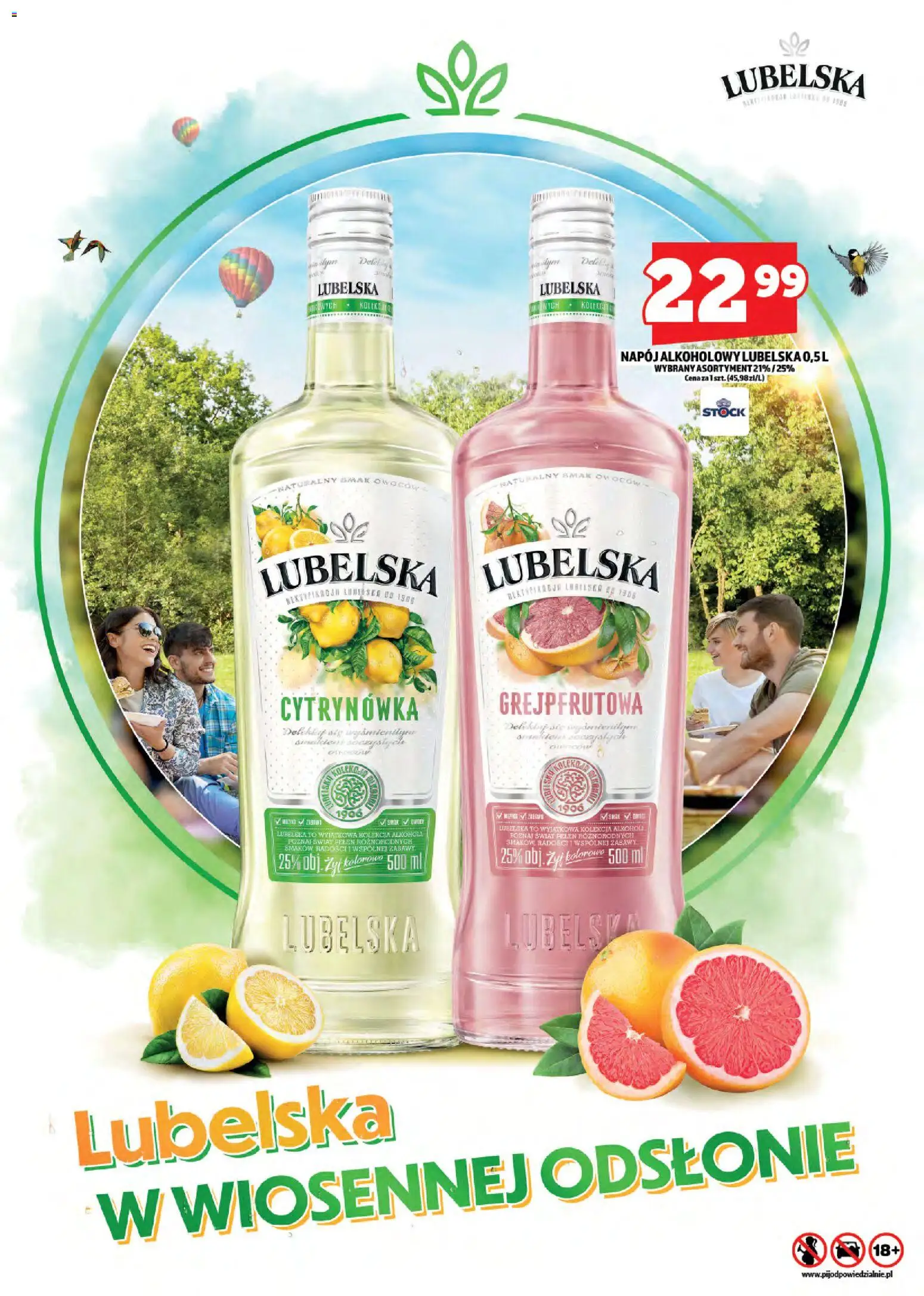 Topaz gazetka alkoholowa od 01.05.2026 | Strona: 7