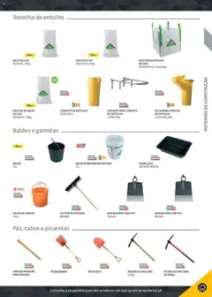 Pré-visualização Leroy Merlin Catálogo válido de 18.11.2024 | Página: 13