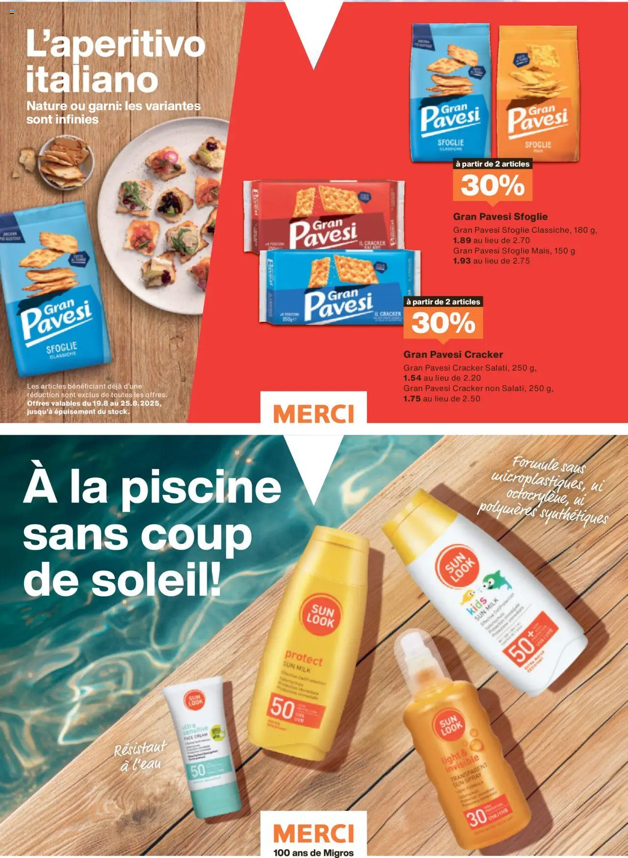 Migros - Magazin FR ab 18.08.2025 | Seite: 30