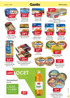 Náhled letáku Astur & Qanto leták - Velkoobchod 03/2026 od 01.03.2026 | Strana: 133