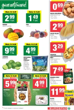 Spar Gazetka - Eurospar od 10.09.2025 | Strona: 3