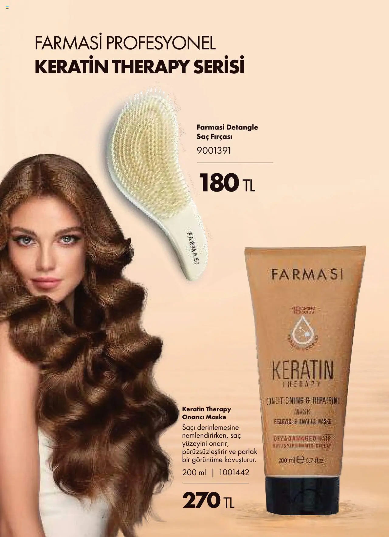 Farmasi Katalog - 01.06.2025 tarihinden itibaren geçerlidir | Sayfa: 68 | Ürünler: Maske