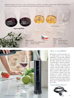 Náhled letáku Orion katalog - Podzim/zima od 23.09.2025 | Strana: 25 | Produkty: Víno, Pohár, Baterie, Sklenice