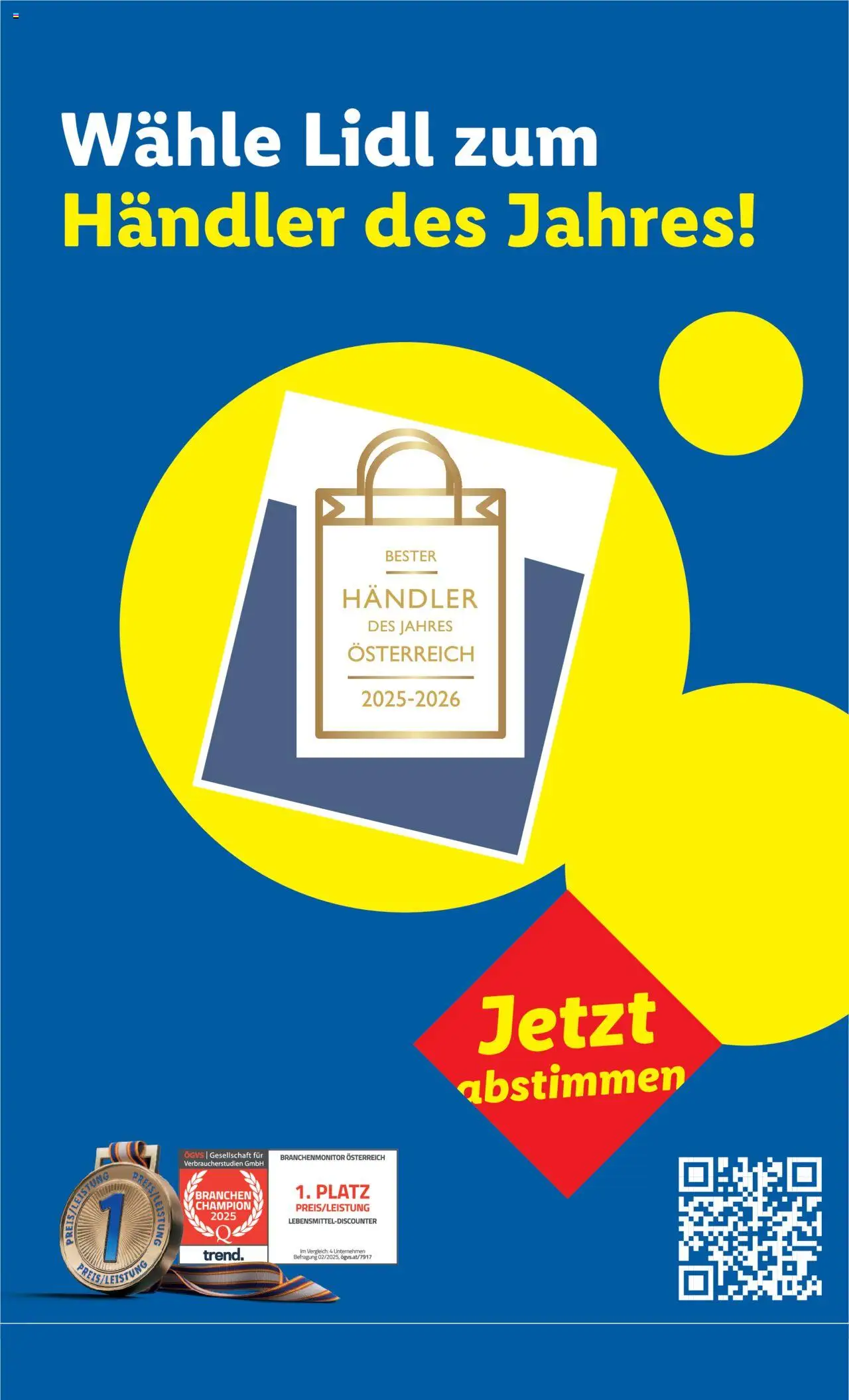 Lidl Flugblatt - Altenmarkt im Pongau, St. Johann im Pongau, Zell am See gültig ab 07.08.2025 | Seite: 45