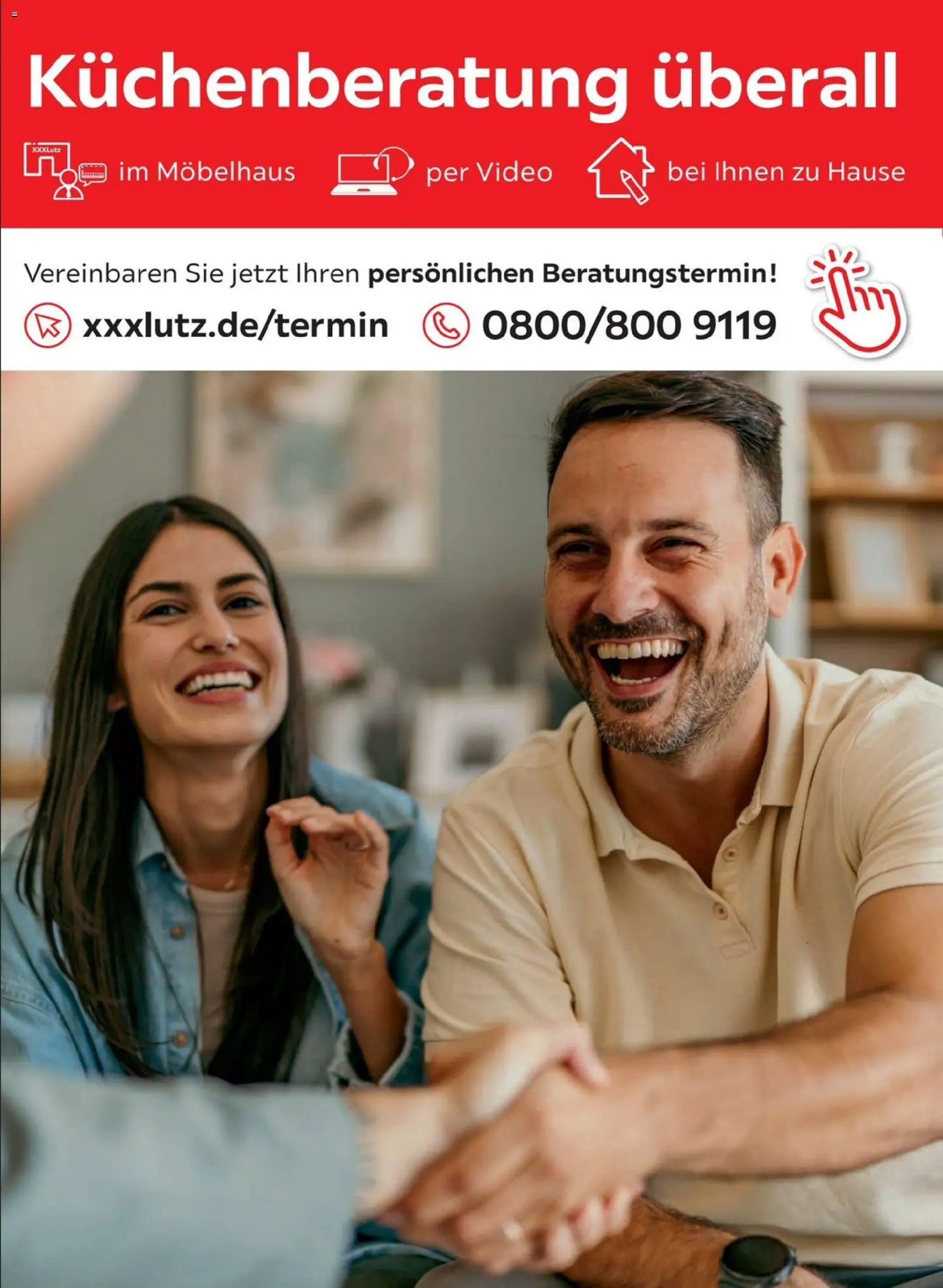 XXXL Lutz Restaurantgutscheine – gültig ab 02.01.2026 | Seite: 8 | Produkte: Video