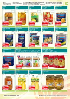 Makos leták platný od 05.01.2026 | Strana: 19