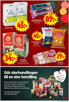 ICA Maxi - erbjudanden - Förhandsvisning av reklamblad från butik ICA Maxi aktuell från 08.12.2025 | Sida: 5