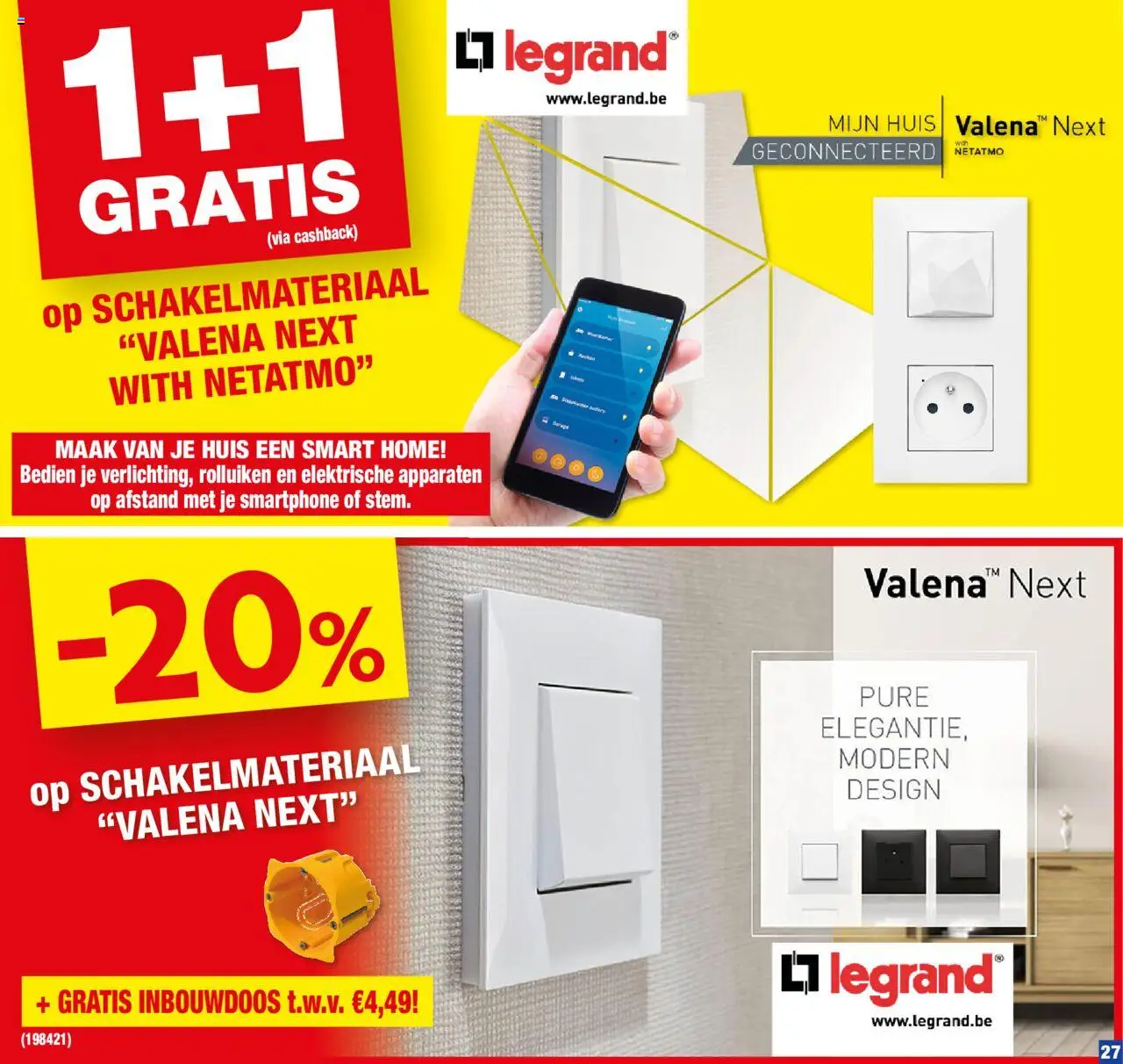  | Pagina: 27 | Producten: Smartphone