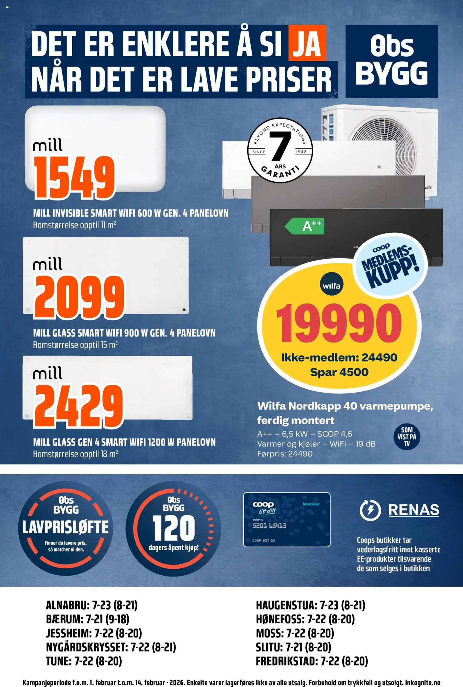 {H1} | Side: 16 | Produkter: Ost, Panelovn, Glass