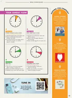 Preview of Spinneys - Nourish By Spinneys: January/February/March 2026 valid from 01.01.2026 | Page: 45 | Products: Pivo, Čokoláda, Hovězí maso, Mousse à raser