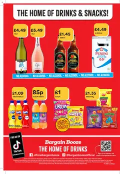 Preview of Bargain Booze - Offers valid from 07.10.2025