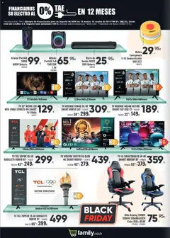 Vista previa Family Cash Black Friday válido desde el 10.11.2025 | Página: 17