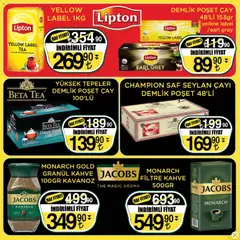 13.03.2026 tarihinden itibaren geçerli olan Sarıyer kataloğu önizlemesi | Sayfa: 22